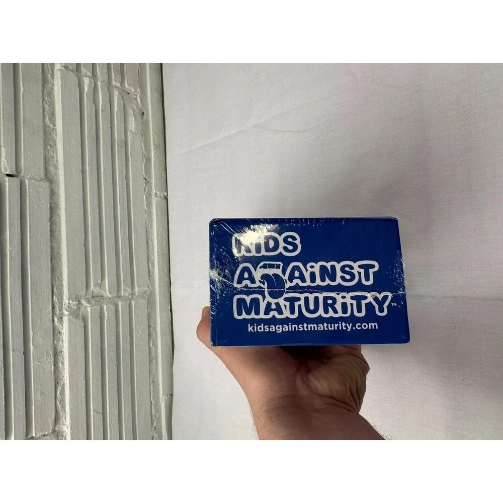 Kids Against Maturity Card Game Family Adults Teens Kids Interaction Brand New - Picture 4 of 6